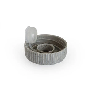 Quench Their Thirst K&H Waterer Cap & Plug Combo for Happy Hens & Ducks Water Solutions Redefined